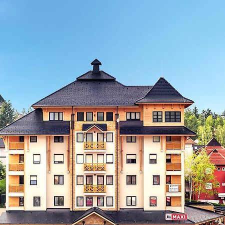 Apartment Maksi-Centar Zlatibor Exterior photo