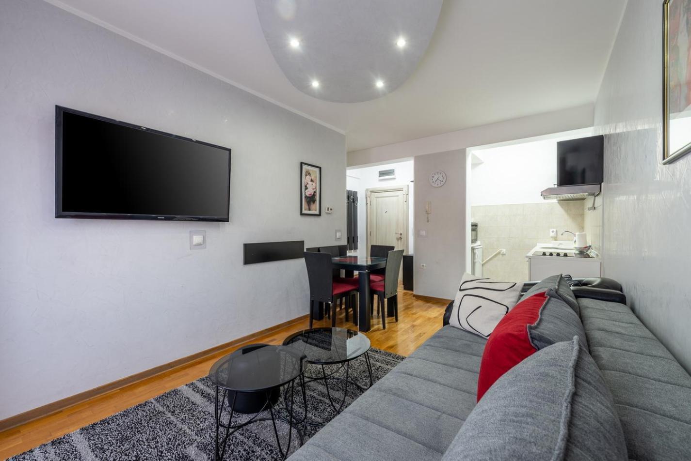 Apartment Maksi-Centar Zlatibor Exterior photo