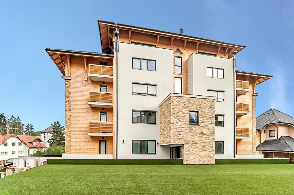 Apartment Maksi-Centar Zlatibor Exterior photo